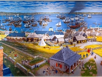 Louisbourg, Nowa Szkocja